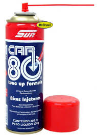 Descarbonizante CAR 80 Tune UP